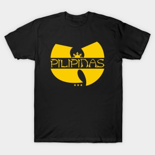 Pilipinas Three Stars and a Sun Clan T-Shirt